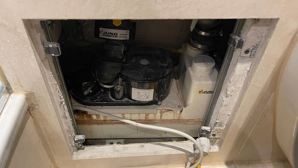 Hebeanlage Reparatur und Hebeanlage Wartung