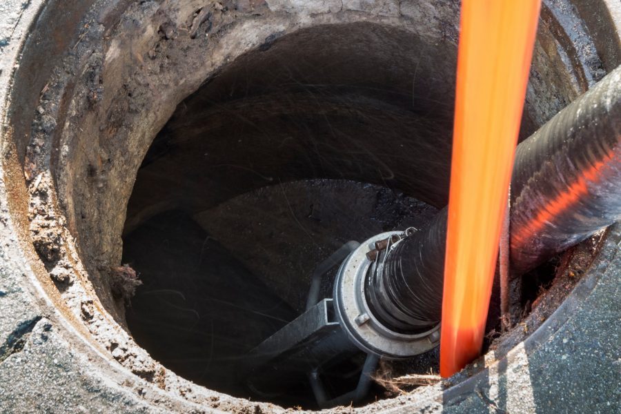 Dotsch Umwelt & Abwassertechnik Kanalreinigung